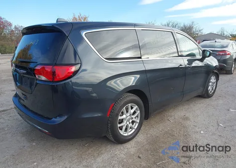 2020 Chrysler Pacifica Touring from USA, damaged, VIN 2C4RC1FG4LR109077